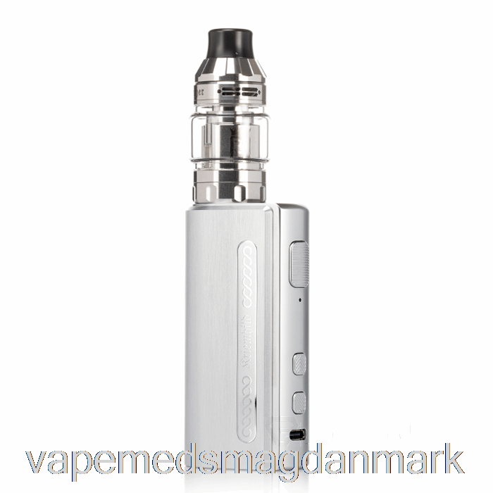 Engangs Vape Danmark Vapefly Kremhild 80w Startsæt [80w] Sølv